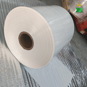 Film rétractable en PVC pour emballage de boîte à cosmétiques Boîte à cosmétiques thermorétractable Sacs d'emballage d'emballage en PVC - Product Image 4