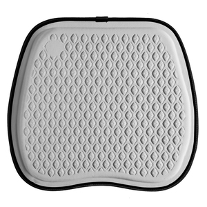 Cojín de Gel Integrado para Asiento de Coche, Accesorios para Coche, Cojín de Gel Refrigerante con Nido de Abeja para Coxis, Ideal para Estar Sentado por Largos Periodos - Product Image 5