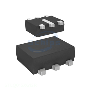 Componentes Electrónicos en Existencia, Compre en Línea, BOM IC, SP6260EEK-L/TR SC 74A, SOT 753, Gestión de Energía (PMIC) - Product Image 1