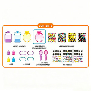 Nuevo Kit <span class=keywords><strong>de</strong></span> <span class=keywords><strong>Inflador</strong></span> <span class=keywords><strong>de</strong></span> <span class=keywords><strong>Globos</strong></span> <span class=keywords><strong>de</strong></span> <span class=keywords><strong>Agua</strong></span> Mágico DIY, Kit para Hacer <span class=keywords><strong>Globos</strong></span> Pegajosos con 4 Juguetes Inflables <span class=keywords><strong>de</strong></span> Gelatina, Más <span class=keywords><strong>de</strong></span> 90 Piezas, Regalo para Niños y Niñas - Product Image 2