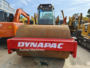 Guter Zustand und Preis <span class=keywords><strong>Dynapac</strong></span> CA25D Straßen walze <span class=keywords><strong>Dynapac</strong></span> Gebrauchte Straßen verdichter - Product Image 2