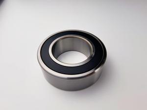 ตลับลูกปืนเม็ดกลมแบบสัมผัส3202ZZ 5202-2RS สองแถวขนาด15x35x15.9มม. 3202-XL 3202-2RS - Product Image 4