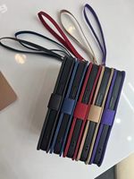 Fundas para Teléfono Móvil para iPhone 18 16 15 Pro Max 14 Plus 17 Air, Funda Tipo Cartera con Tapa Magnética, Tarjetero, Funda de Cuero con Cordón