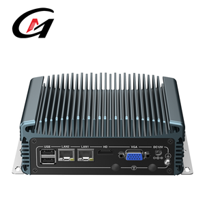 Không Quạt Nhúng Hộp Với <span class=keywords><strong>Intel</strong></span> <span class=keywords><strong>I5</strong></span> I7 Bộ Vi Xử Lý Dual LAN HD VGA Đầu ra Nhiệt độ Rộng Thiết Kế Chắc Gồ Ghề Sử Dụng Công Nghiệp Mini PC - Product Image 3
