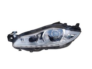Pour Jaguar XJ phares lentille HID 2010 2011 2012 -2014 2015 <span class=keywords><strong>XJR</strong></span> lampe d'origine haute qualité X351 phare XJR575 lumière au xénon AFS - Product Image 2