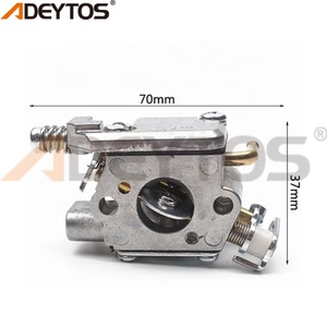 <span class=keywords><strong>เลื่อย</strong></span>โซ่ยนต์ ADEYTOS อุตสาหกรรม DIY แบบสองจังหวะ 25.4 ซีซี ใช้เชื้อเพลิงเบนซิน/น้ำมัน พร้อมมอเตอร์ไร้แปรงถ่าน คาร์บูเรเตอร์ 2500 - Product Image 3