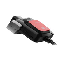 2025 Nieuw Ontwerp 4G 2K Verborgen Dashcam met GPS WiFi Nachtzicht 2560x1440P Video 256G TF Kaart Ondersteuning voor Universele Auto Montage