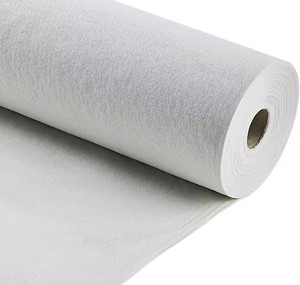 ที่มีคุณภาพสูงผ้าสักหลาดม้วนกลับ<span class=keywords><strong>เหนียว</strong></span><span class=keywords><strong>กาว</strong></span>สีขาวจิตรกรรู้สึกว่า - Product Image 6