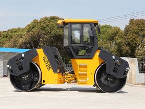 รถบดถนนโครงเหล็กเสริมแรง รุ่น 6212E ราคาโรงงาน ขายดี - Product Image 3