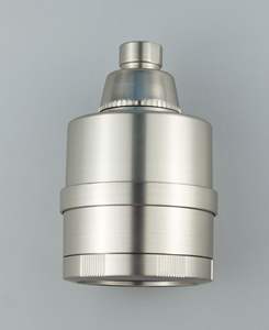 뜨거운 판매 새로운 유형 닦았 니켈 12 / 15 / 17 무대 샤워 헤드 물 필터 염소 제거 - Product Image 2