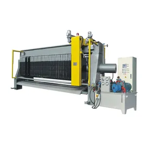 Plate and Frame Filter Press Machine Belt Filter Press for Sludge Dewatering