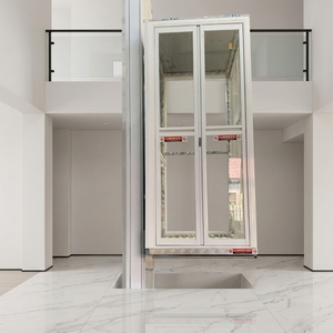 Ascensor Residencial Mini de 4 Pisos, Elevador Pequeño para 2 Personas - Product Image 6