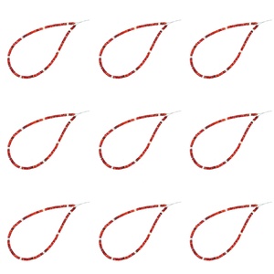 <span class=keywords><strong>Collana</strong></span> Artigianale in Argento Sterling <span class=keywords><strong>con</strong></span> Perle Naturali di <span class=keywords><strong>Ostrica</strong></span> Spinosa - Product Image 5