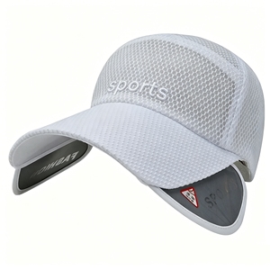 Nuovo Cappellino da Baseball Unisex 2026 con Visiera Retrattile, Protezione UV Traspirante Regolabile per Uomo Donna Sport all'Aperto - Product Image 5