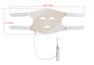 Kaiyan Medische Best Verkopende Gezichtsverzorging Siliconen Gezichtsmasker Zeer Effectieve Anti Veroudering Acne Huidverjonging