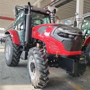 Мини-трактор 4x4 120 л.с. 160 л.с. 90 л.с. мини-трактор для продажи - Product Image 4