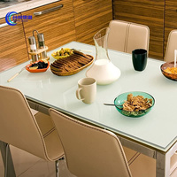 Good Selling Plexi Glass Pvc Tablecloth Sheets