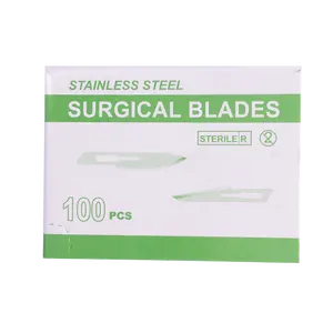 Cheap Price Medical Scalpel Stainless Blade For Surgical