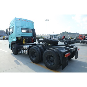 Camión Tractor Dongfeng 6x4, Unidad Tractora Dongfeng 6x4, Cabeza Tractora Dongfeng 6x4 - Product Image 3