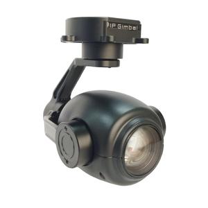 KIP30S4K caméra à cardan à objectif unique 30x pod électro-optique 4K8 mégapixels TOPOTEK - Product Image 1