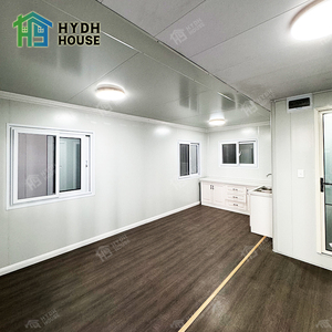 Australian Standards Customizable High-quality Luxury Living Expandable Container <strong>House</strong> With Cheaper Price Kitchen Bathroom - Product Image 5