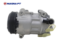 Compresseur de climatisation automobile série 447 FIAT Palio Siena Weekend 1.4 1.6 OEM BC4471700250 BC4471009060 Neuf MagnaPT