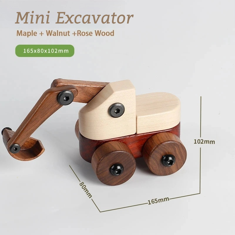Excavator