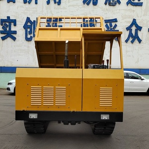 Mini camion à benne Diesel agricole de 5 tonnes, prix bas, de chine - Product Image 3