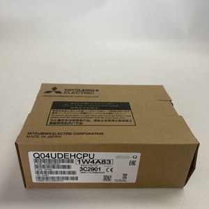 ยูนิตซีพียู PLC ของมิตซูบิชิ รุ่น Q04UDEHCPU - Product Image 1
