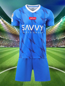 Divise da Calcio Invernali per Bambine ad Asciugatura Rapida, Traspiranti, Leggere, con Stampa Sublimatica, Puro Calcio - Product Image 3