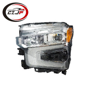 Phare LED CZJF avec phare Redline Assy Composite pour <span class=keywords><strong>Chevrolet</strong></span> <span class=keywords><strong>Silverado</strong></span> 1500 2022 <span class=keywords><strong>2023</strong></span> 2024 <span class=keywords><strong>LTZ</strong></span> RST 87828577 87828578 - Product Image 4