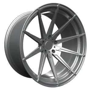 Customized Pcd5x112 Forged Alloy Wheel Hub 16 17 18 19 20 21 22 23 24 Inch Rim Car Alloy Wheel Hub