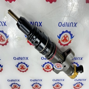 E336D Excavator Fuel Injector 235-2888 236-0962 387-9427 for C9 C-9 diesel Engine - Product Image 3