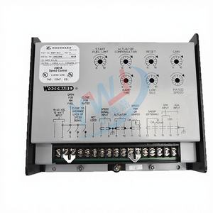Control de Velocidad Woodward 2301A 9907-014 Nuevo, Soportes Originales de EE. UU., Importado, en Existencia, Precio Negociable - Product Image 3