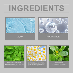 Crème <span class=keywords><strong>Visage</strong></span> Hydratante Bio <span class=keywords><strong>pour</strong></span> Hommes à l'Extrait de Purslane et de Menthe Poivrée Apaisante <span class=keywords><strong>Anti</strong></span>-Rougeurs Crème de Maquillage <span class=keywords><strong>pour</strong></span> Hommes - Product Image 3