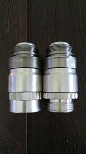 Motore Diesel parte ugello carburante in lega di ferro valvola di fuga <span class=keywords><strong>3</strong></span>/<span class=keywords><strong>4</strong></span> "1" - Product Image 4