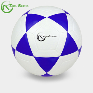 Pallone da <span class=keywords><strong>Calcio</strong></span> Professionale in PVC Zhensheng <span class=keywords><strong>2024</strong></span>, Alta Qualità, Personalizzabile, Misure 5 e 4 - Product Image 5