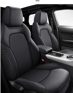 Asientos Deportivos de Lujo para Auto, Personalizados con Panel de Fibra de Carbono y Cubierta de Cuero, Tipo Bucket RS para <span class=keywords><strong>Audi</strong></span> A3 A4 A5 <span class=keywords><strong>A6</strong></span> A7 Q3 Q5 - Product Image 5