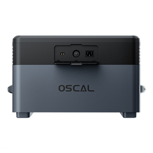 สถานีพลังงานสำรองแบบพกพา OSCAL PowerMax 2400 PRO 2016WH สูงสุด 1500W แผงโซลาร์เซลล์ ควบคุมผ่านแอปพลิเคชัน OSCAL สถานีเก็บพลังงาน 2400W - Product Image 3