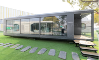 Ark Series F40 Micro Home résistant aux chocs caractéristique étanche pour salon chambre salle de bain salle à manger matériaux recyclés