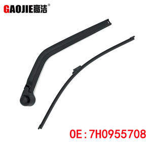 Brazo del limpiaparabrisas trasero Gaojie 7H0955708 para Volkswagen T5 02-05, conjunto de plástico - Product Image 2
