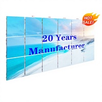 Écran LED portable P3.91 P2.976 P2.604 P1.953, affichage LED couleur pleine résolution pour location, fournisseur pour mariage, fête, DJ, scène, événement, toile de fond