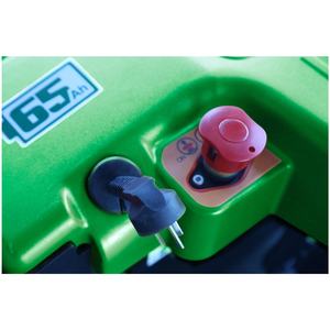 中国MOVMES品牌1.5T 1500千克电动托盘车电池动力托盘千斤顶 - Product Image 5