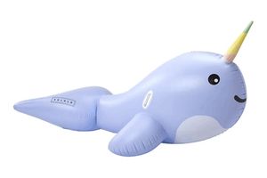 Scivolo d'Acqua Gonfiabile Rettangolare Ecologico 450x350cm con Giocattoli in PVC a Forma di Cartone Animato, Personalizzabile dalla Fabbrica Waterhan - Product Image 3