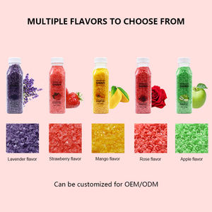 Vente de gros <span class=keywords><strong>Sel</strong></span> de bain bio pour gommage corporel <span class=keywords><strong>Sel</strong></span> de pédicure Vegan Cristal naturel <span class=keywords><strong>Sel</strong></span> <span class=keywords><strong>d</strong></span>'<span class=keywords><strong>Epsom</strong></span> Aloe Vera Glycérine Effet relaxant - Product Image 6