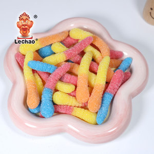 Bonbons en gros, bonbons et friandises chinois en vrac, gelée acide, bonbons gélifiés personnalisés, bonbons halal - Product Image 3