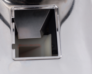 1000g halbautomat ische Kaffee gewürze Lebensmittel Tee Zucker und Reis pulver Granulat Partikel können Glasflasche Gewicht Füll maschine - Product Image 3