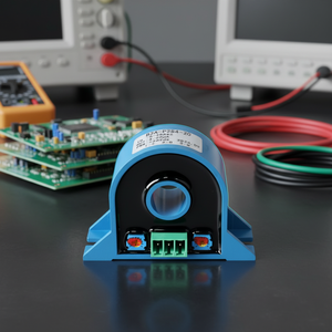 Датчик тока Холла B2D, производитель, 5А~50А/0~5В, твердотельный датчик Холла - Product Image 1