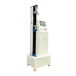 เครื่องทดสอบวัสดุสากลเครื่องทดสอบเปลือกและเครื่องทดสอบแรงดึง (ASTM D3330, finat, GB/T2792) การใช้งานเครื่องทดสอบนี้ติดตั้งเรา - Product Image 3