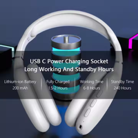 Entrepôt US/UE Expédition rapide Écouteurs Max Air sans fil Écouteurs intra-auriculaires Pod-s Max